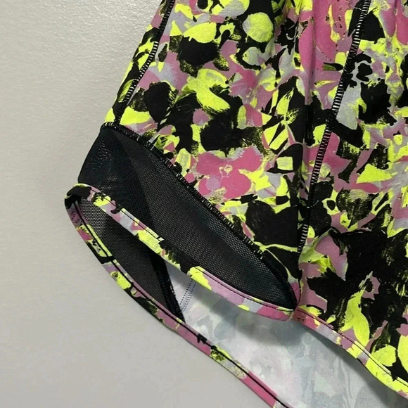 Lululemon Hotty Hot High Rise Lined Short Inflected Highlight Yellow Mu… - Picture 12 of 16